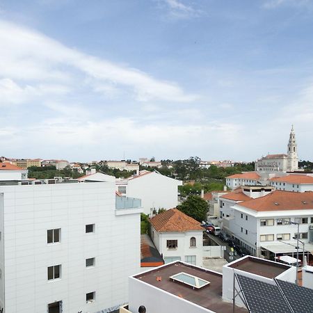 Hotel Santa Isabel Fátima Eksteriør billede