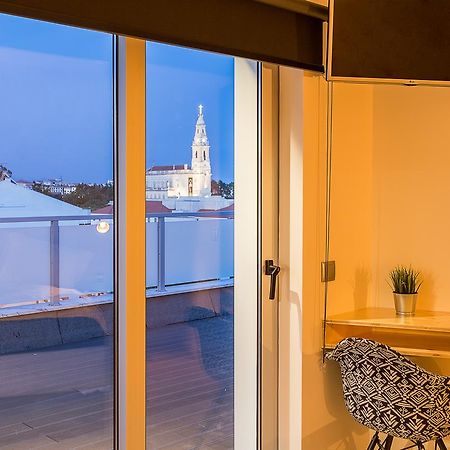 Hotel Santa Isabel Fátima Eksteriør billede