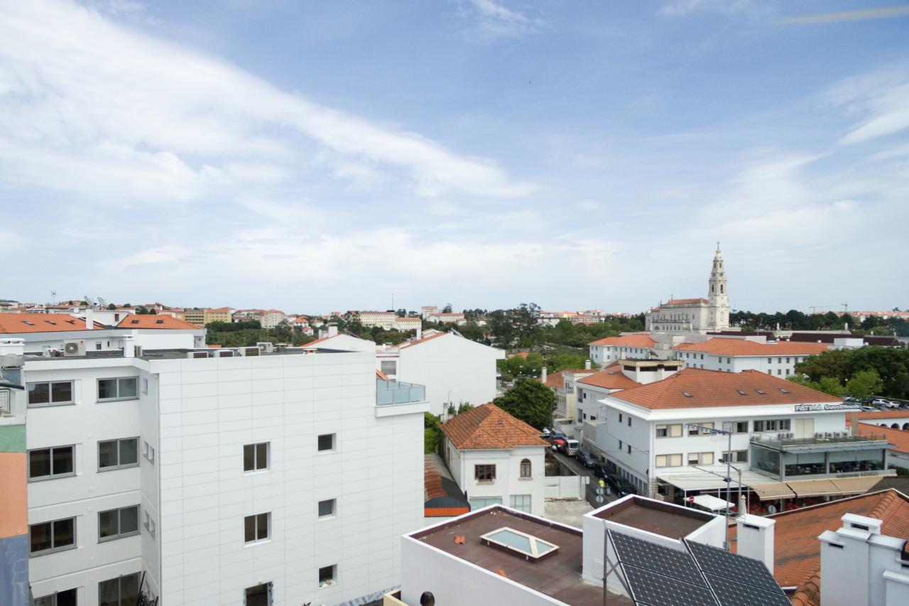 Hotel Santa Isabel Fátima Eksteriør billede