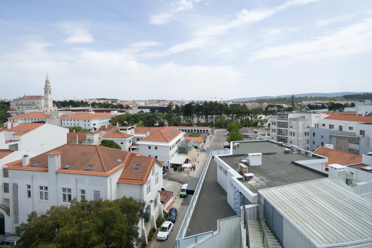 Hotel Santa Isabel Fátima Eksteriør billede