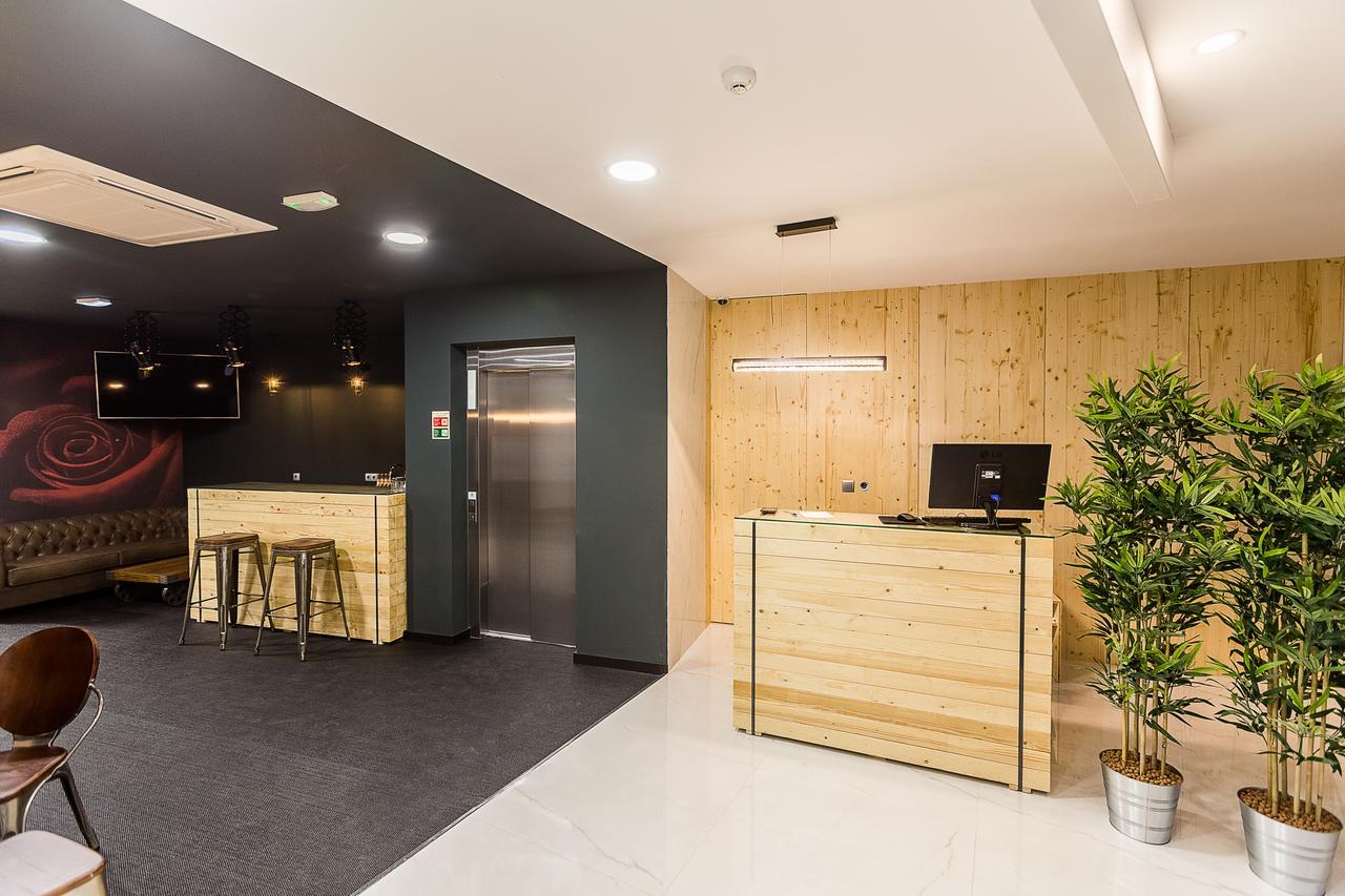 Hotel Santa Isabel Fátima Eksteriør billede