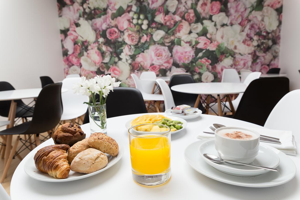 Hotel Santa Isabel Fátima Eksteriør billede