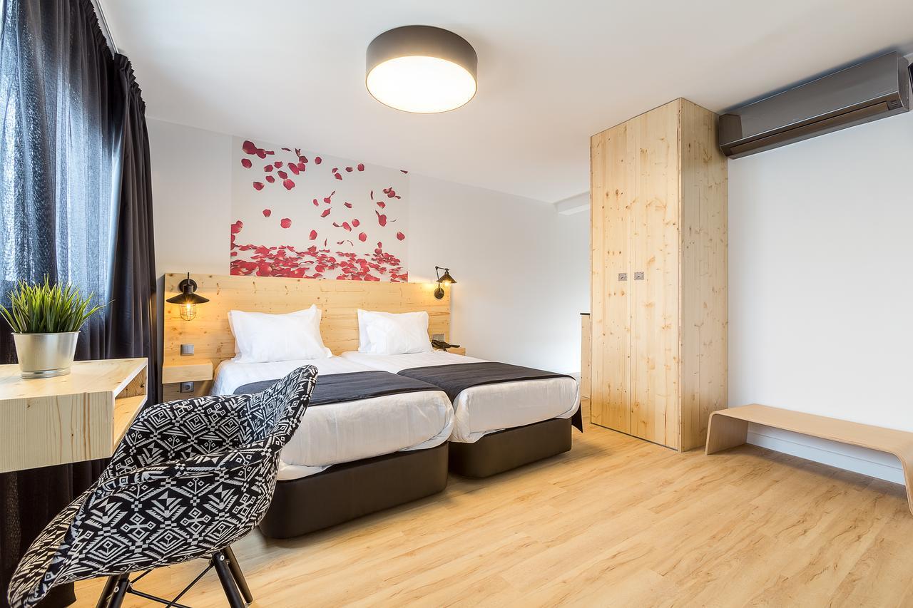 Hotel Santa Isabel Fátima Eksteriør billede